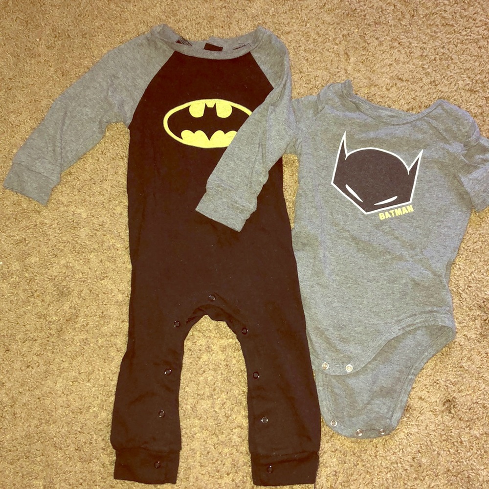Batman set